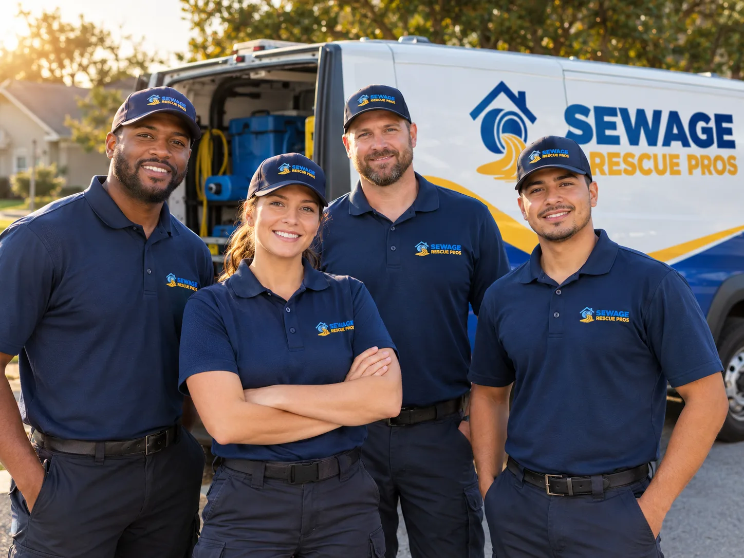Sewage Backup Cleanup company in Curtis, MI